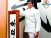 Bruce Lee 12 Inch Fist Of Fury Action Figure Coa 2 Head